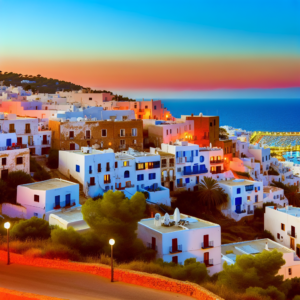 Urlaub Ibiza San Antonio Sehenswürdigkeiten